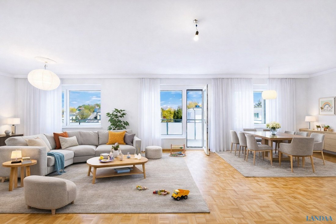 Apartment in Vienna, Wien, Austria 1 - 17842392