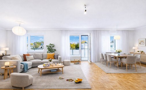 Wohnung in Wien, Wien, Österreich 1