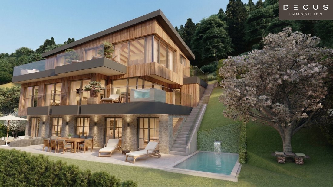 Penthouse in Gmunden, Upper Austria, Austria 4 - 17842416