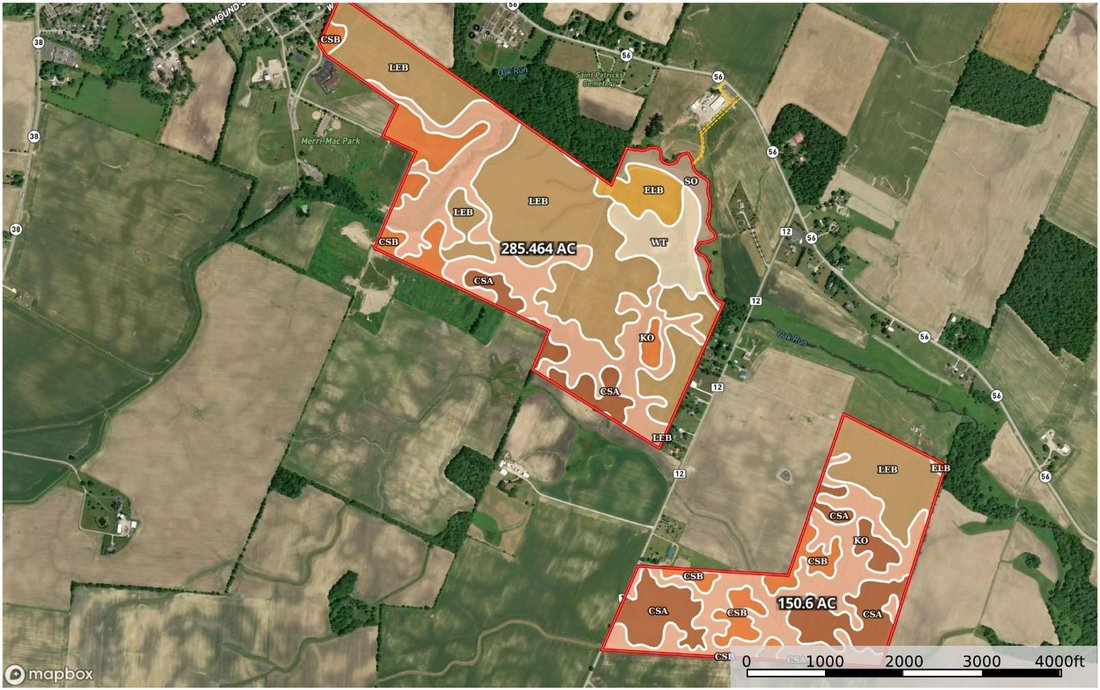 Land in Choctaw Lake, Ohio, United States 4 - 17842801