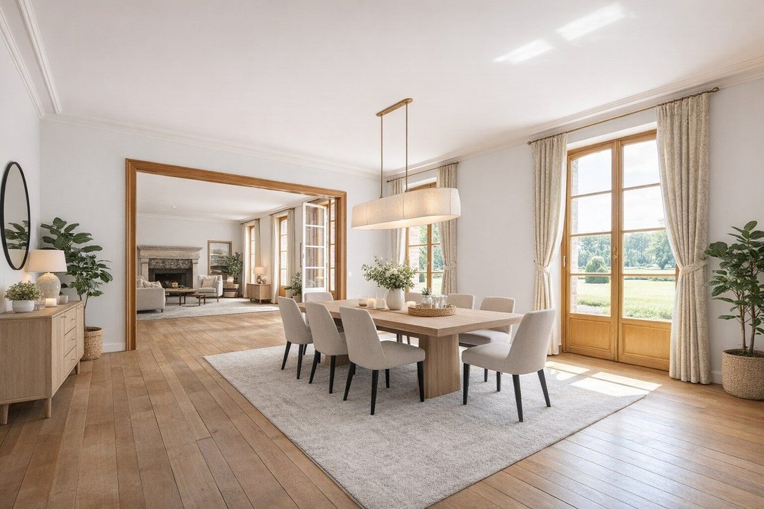 Villa in Mons, Wallonia, Belgium 4 - 15925555