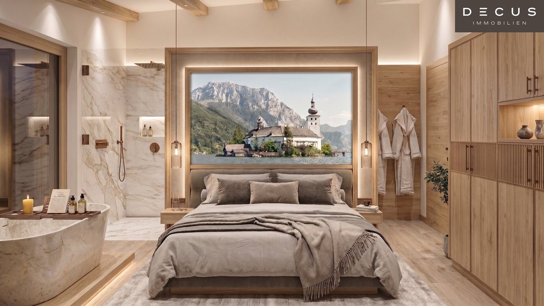 Apartment in Gmunden, Upper Austria, Austria 4 - 17842411