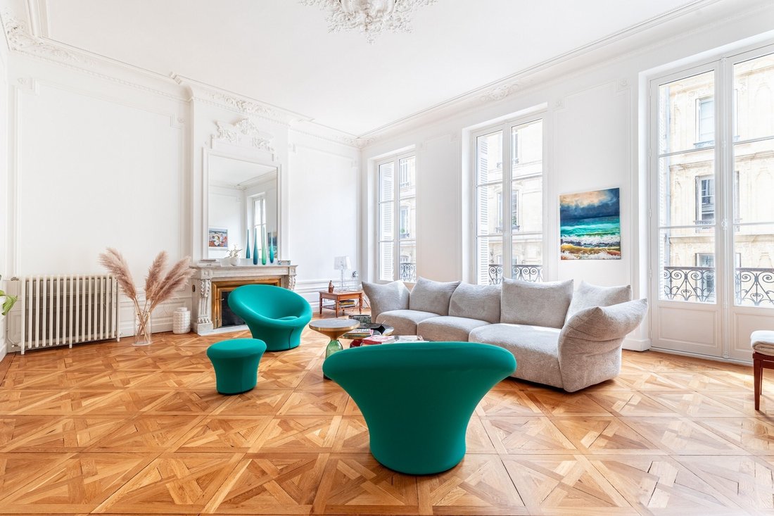 Apartment in Hôtel de Ville-Quinconce-Saint Seurin-Fondaudège, Bordeaux, France 4 - 17842872