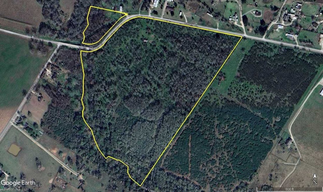 Land in Pattison, Texas, United States 5 - 17842823
