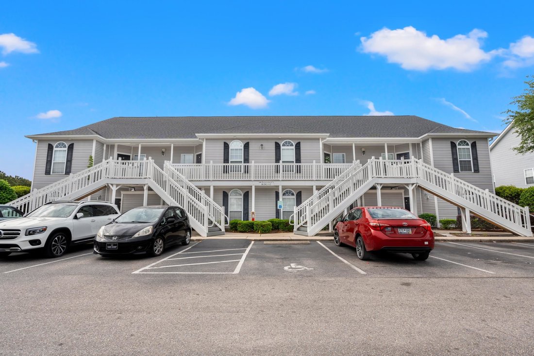 Apartment in Myrtle Beach, South Carolina, United States 1 - 17842577