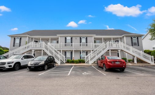 Wohnung in Myrtle Beach, South Carolina, Vereinigte Staaten 1