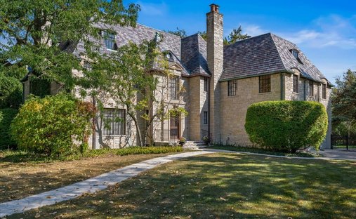 Casa en Kenilworth, Illinois, Estados Unidos 1