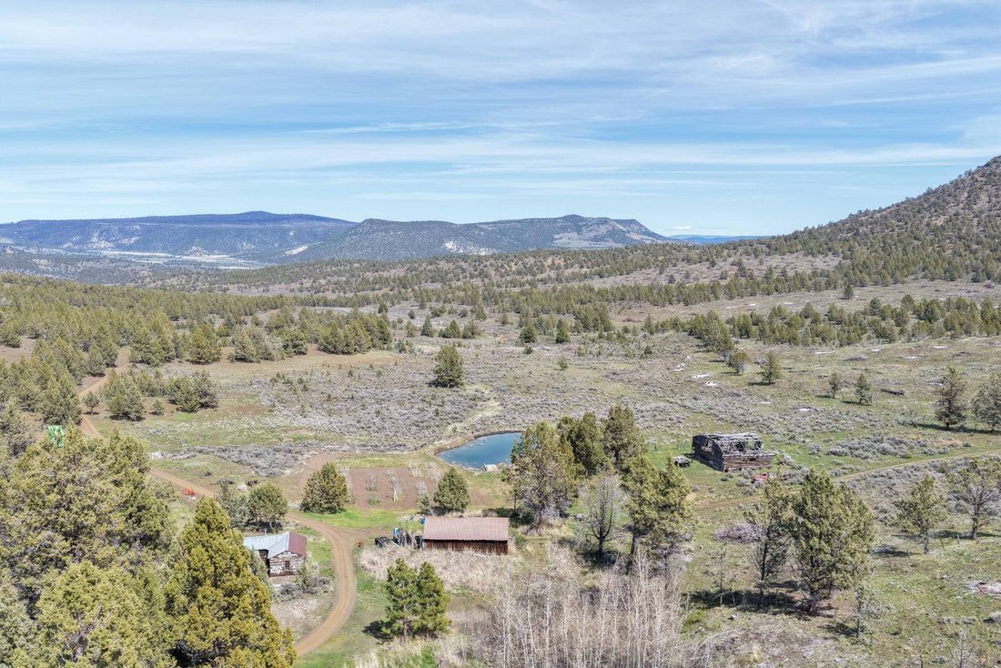 Land in Prineville, Oregon, United States 3 - 17842759