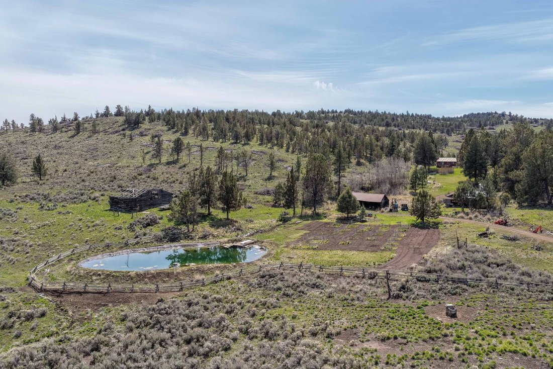Land in Prineville, Oregon, United States 1 - 17842759