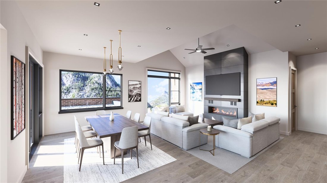 Condo in Frisco, Colorado, United States 3 - 17842377