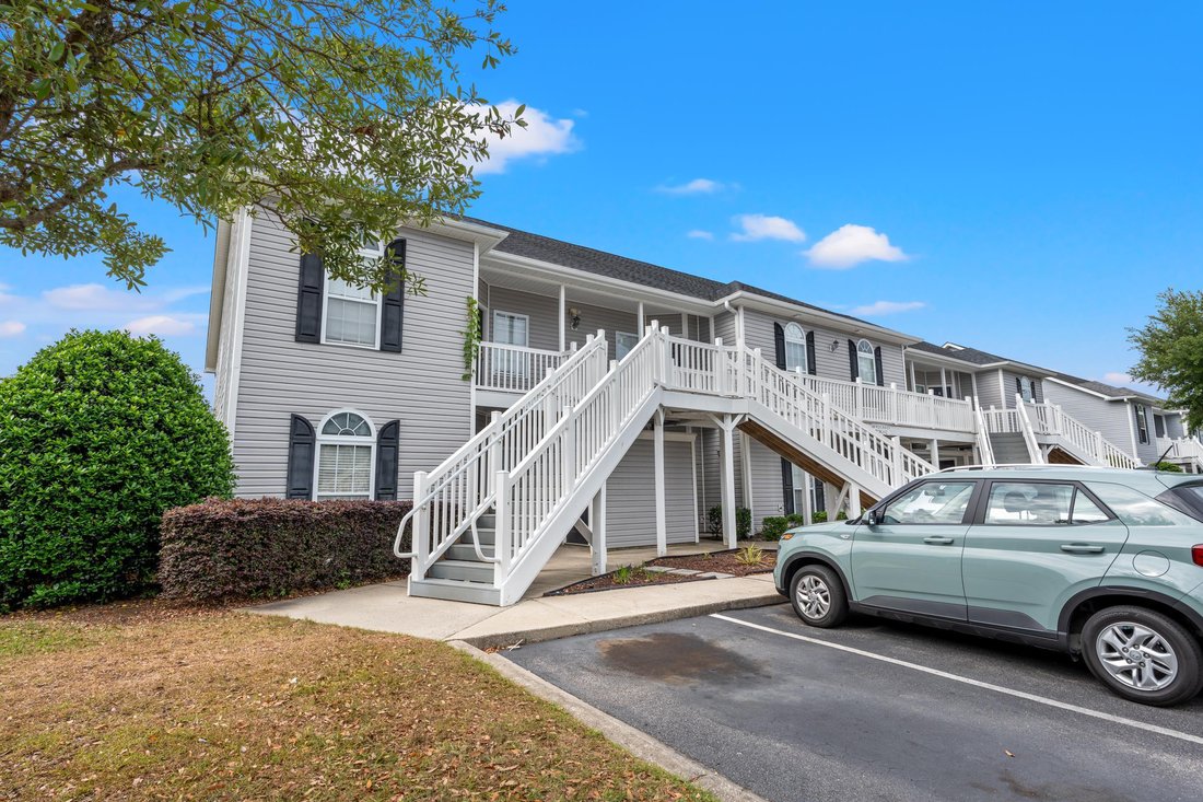 Apartment in Myrtle Beach, South Carolina, United States 3 - 17842577