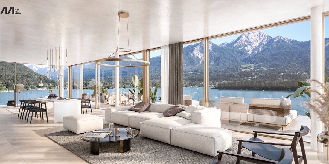 Apartment in Villach, Carinthia, Austria 1 - 16449659