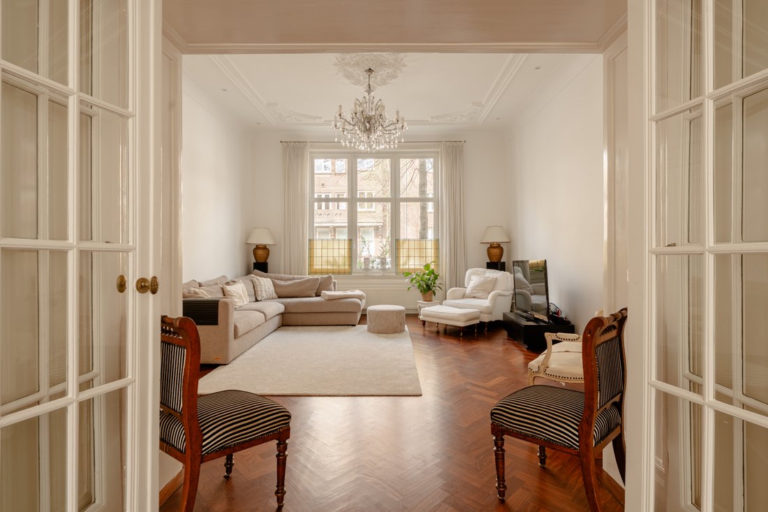 Townhouse in Apollobuurt, North Holland, Netherlands 5 - 17842849