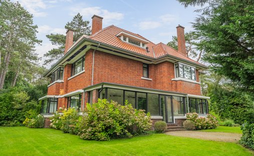 Maison à Wassenaar, Hollande-Méridionale, Pays-Bas 1