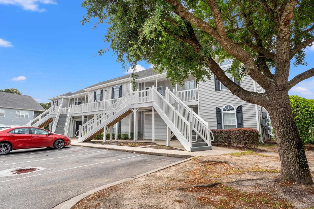 Apartment in Myrtle Beach, South Carolina, United States 2 - 17842577