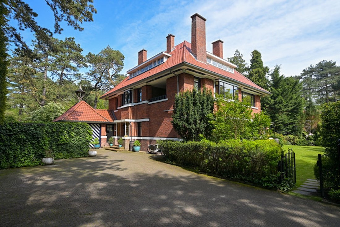 House in Wassenaar, South Holland, Netherlands 3 - 17842586