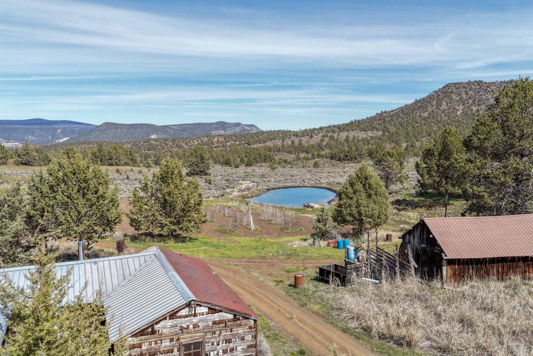 Land in Prineville, Oregon, United States 2 - 17842759