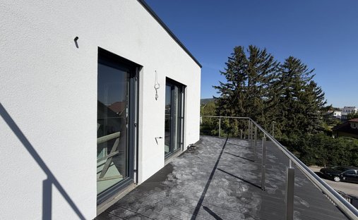 House in Baden bei Wien, Lower Austria, Austria 1