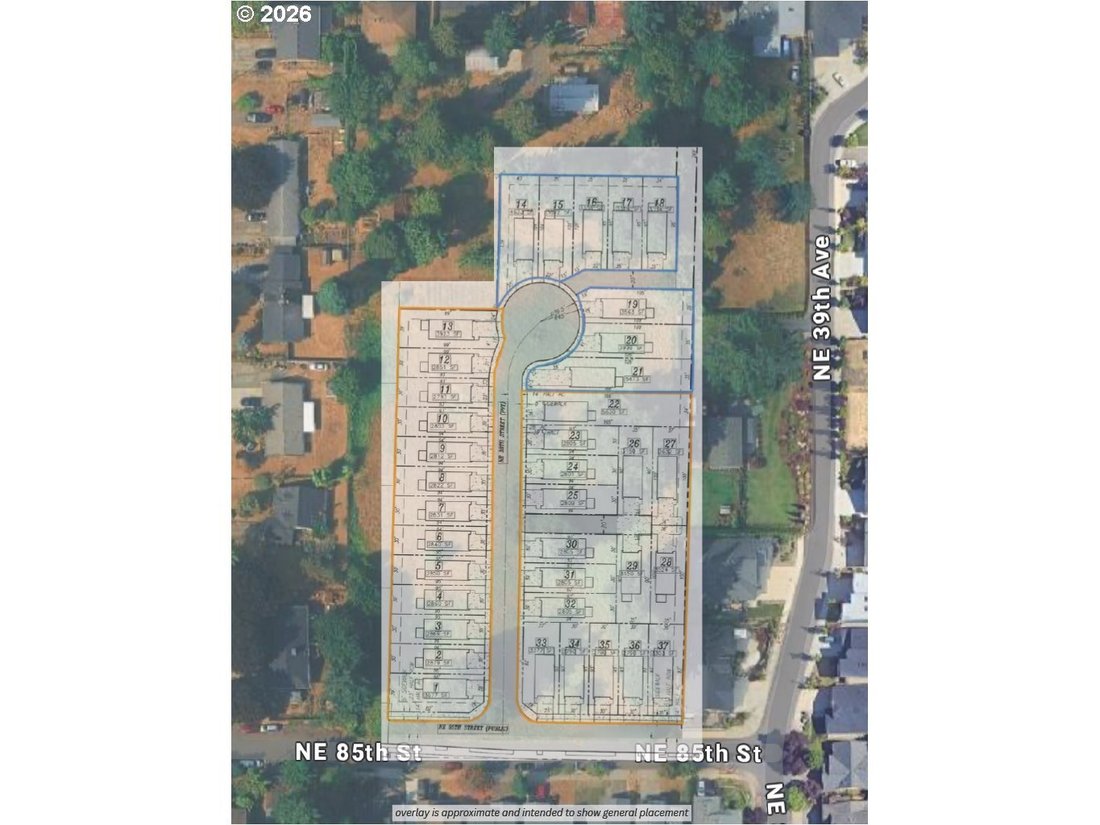 Terrain à Vancouver, Washington, États-Unis 2 - 17842576