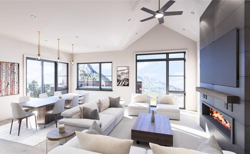 Condo in Frisco, Colorado, United States 1