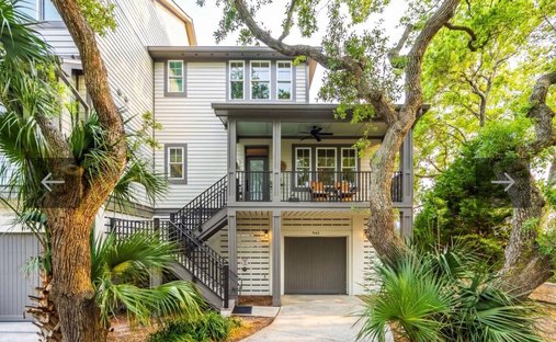 Casa a Mount Pleasant, Carolina del Sud, Stati Uniti 1