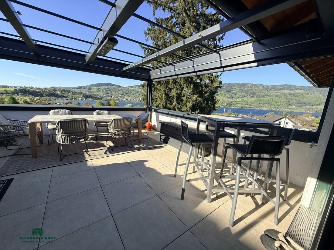 Penthouse in Sankt Lorenz, Upper Austria, Austria 2 - 17032012