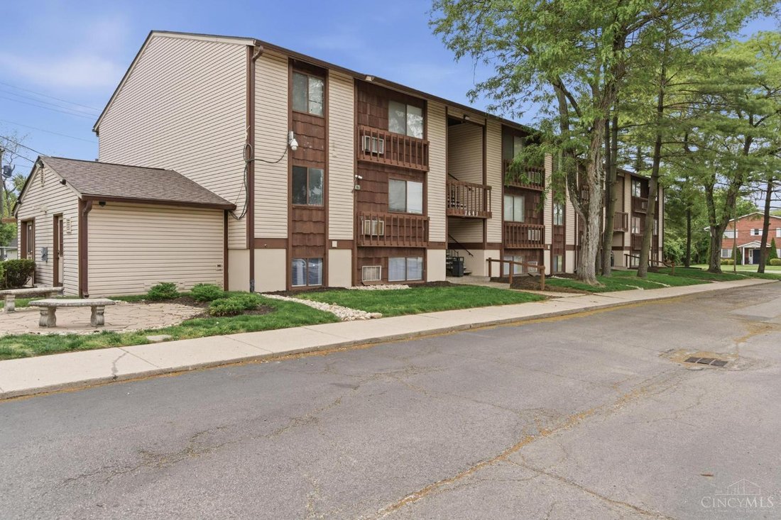 Apartment in Middletown, Ohio, United States 1 - 17842560