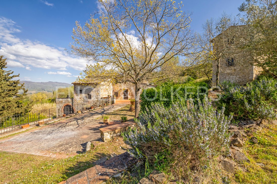 Country House in Center, San Casciano in Val di Pesa, Tuscany 3 - 17843159