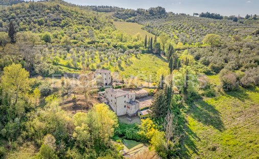 Country House in Center, San Casciano in Val di Pesa, Tuscany 1