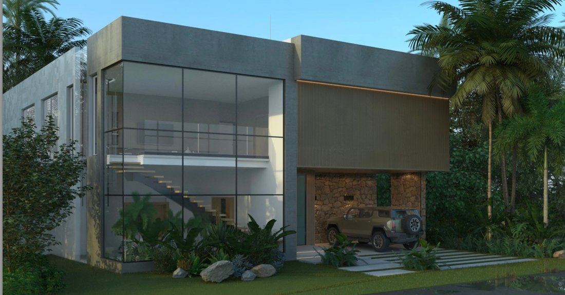Villa in Punta Cana, La Altagracia Province, Dominican Republic 4 - 17843082
