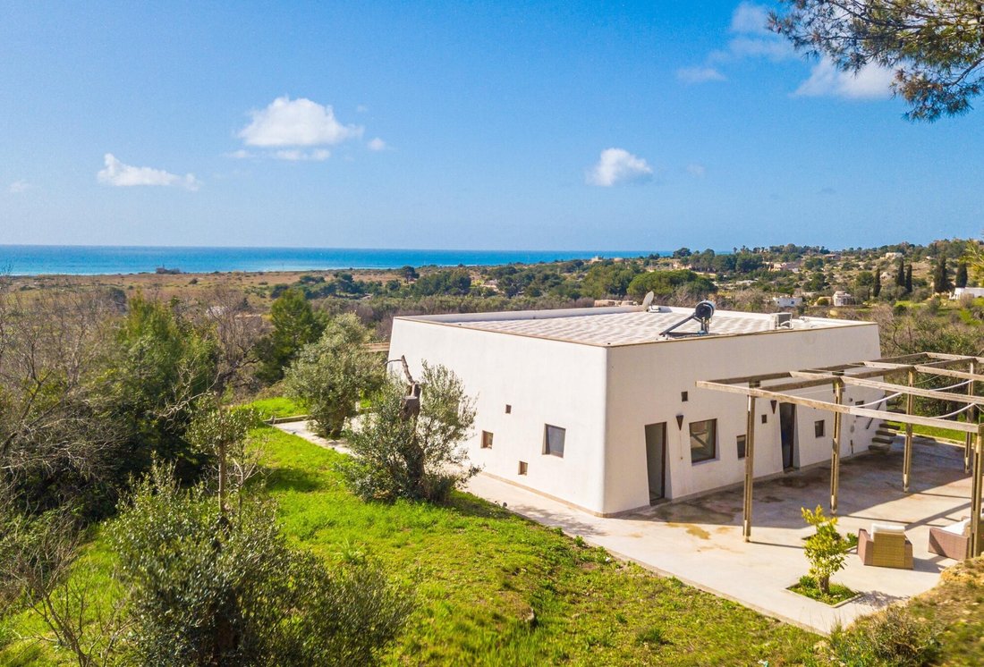 Villa in Salve, Apulia, Italy 1 - 17843250