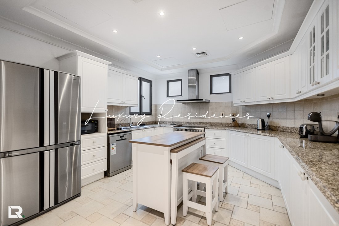 Villa in Palm Jumeirah, Dubai, United Arab Emirates 5 - 17843037