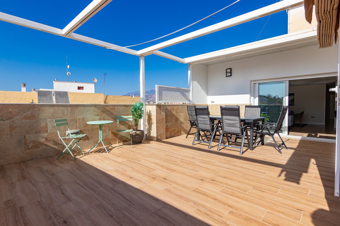 Apartment in Torre del Mar, Velez-Malaga, Andalusia 1 - 17843264