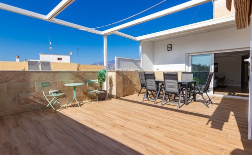 Apartment in Torre del Mar, Velez-Malaga, Andalusia 1