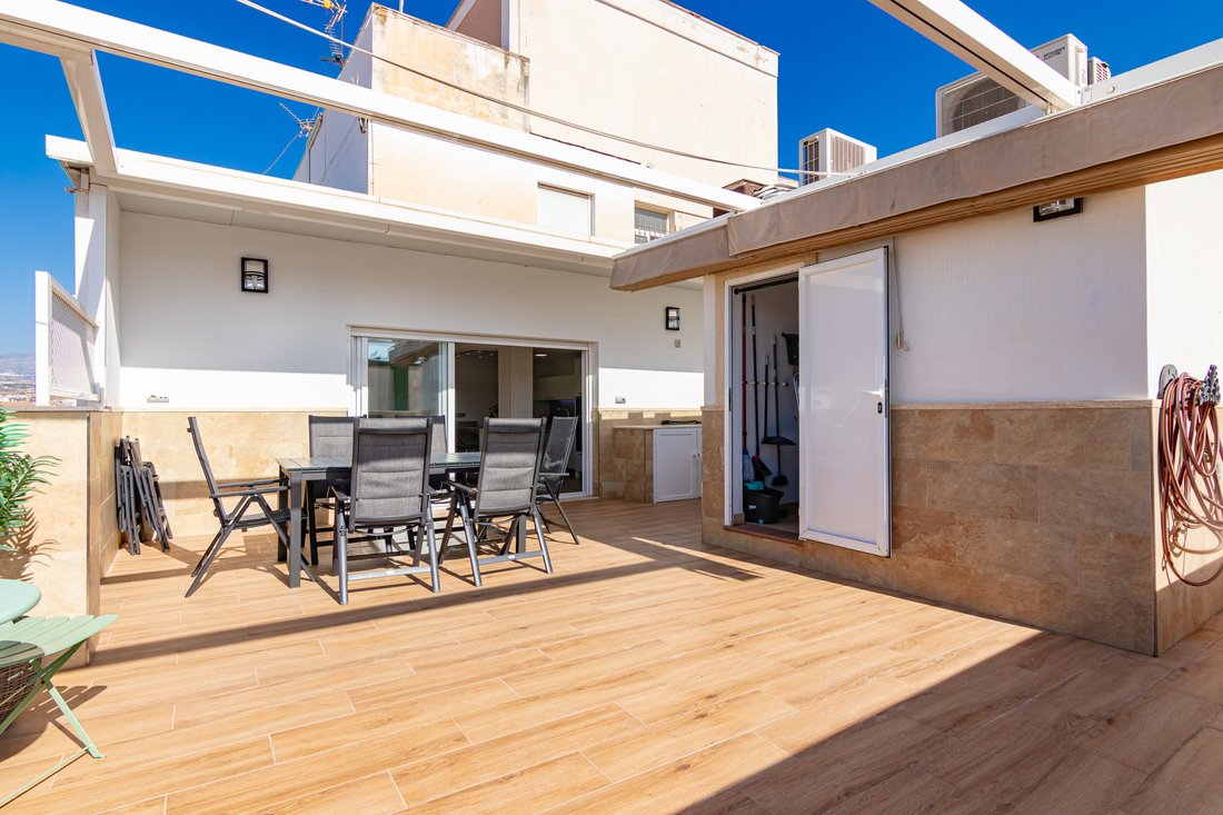 Apartment in Torre del Mar, Velez-Malaga, Andalusia 3 - 17843264