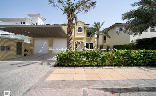 Villa in Palm Jumeirah, Dubai, United Arab Emirates 1