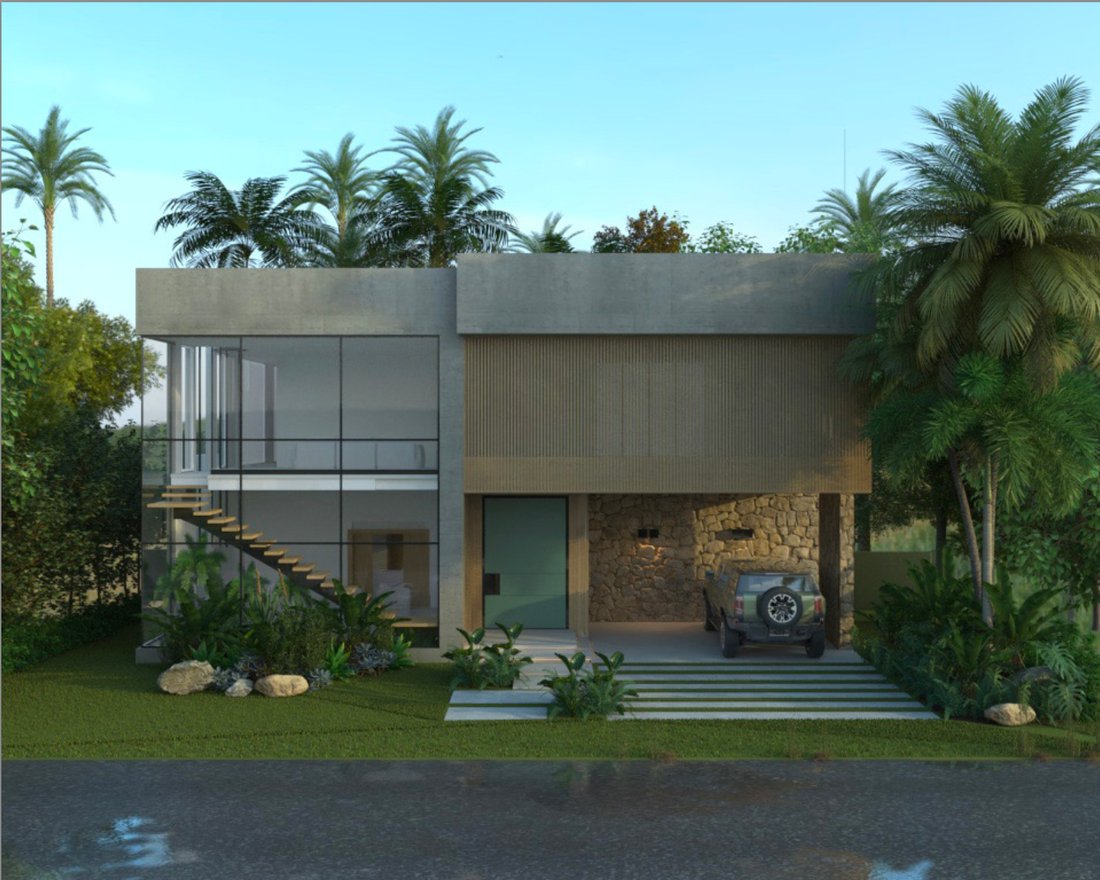 Villa in Punta Cana, La Altagracia Province, Dominican Republic 1 - 17843082