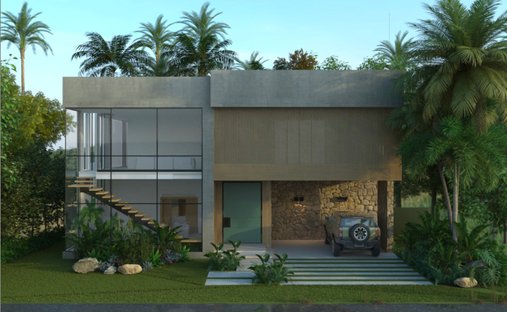 Villa in Punta Cana, La Altagracia Province, Dominican Republic 1