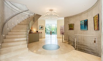 Villa a Bonn, Renania Settentrionale-Vestfalia, Germania 2