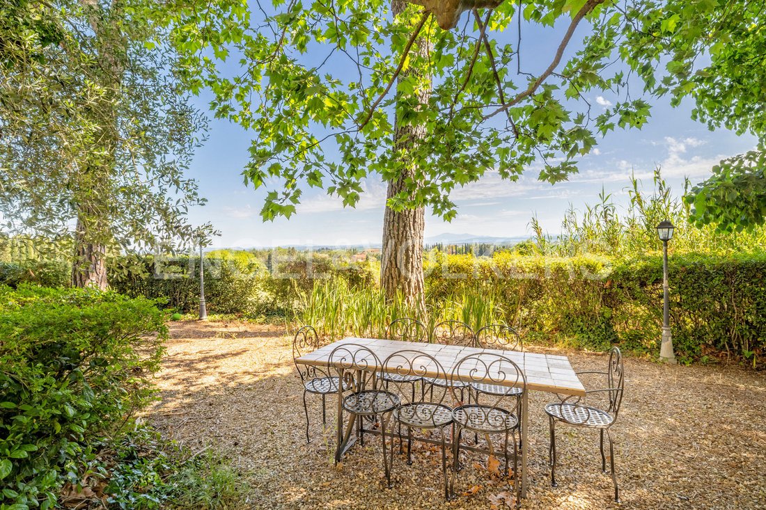 Villa in Siena, Tuscany, Italy 4 - 17843317