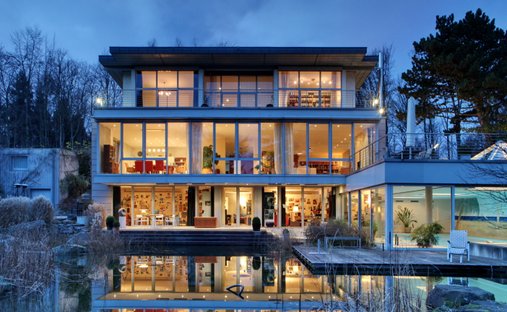 Villa a Bonn, Renania Settentrionale-Vestfalia, Germania 1