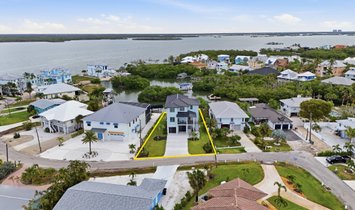 Casa a Fort Myers Beach, Florida, Stati Uniti 1