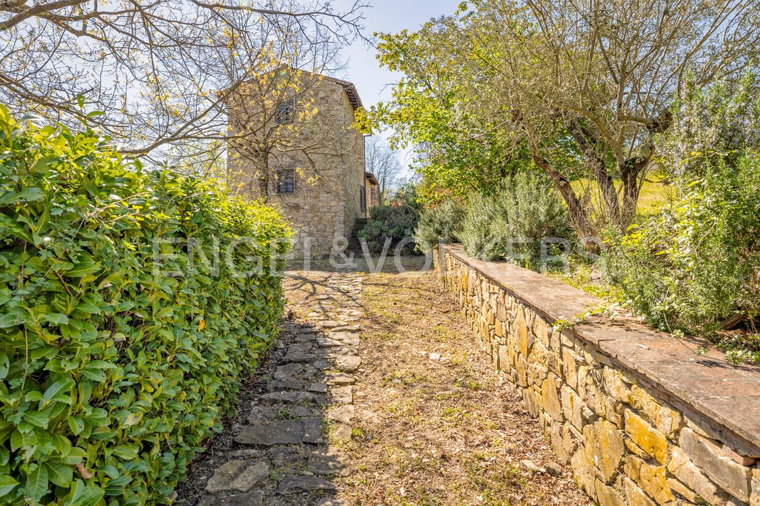 Country House in Center, San Casciano in Val di Pesa, Tuscany 5 - 17843159