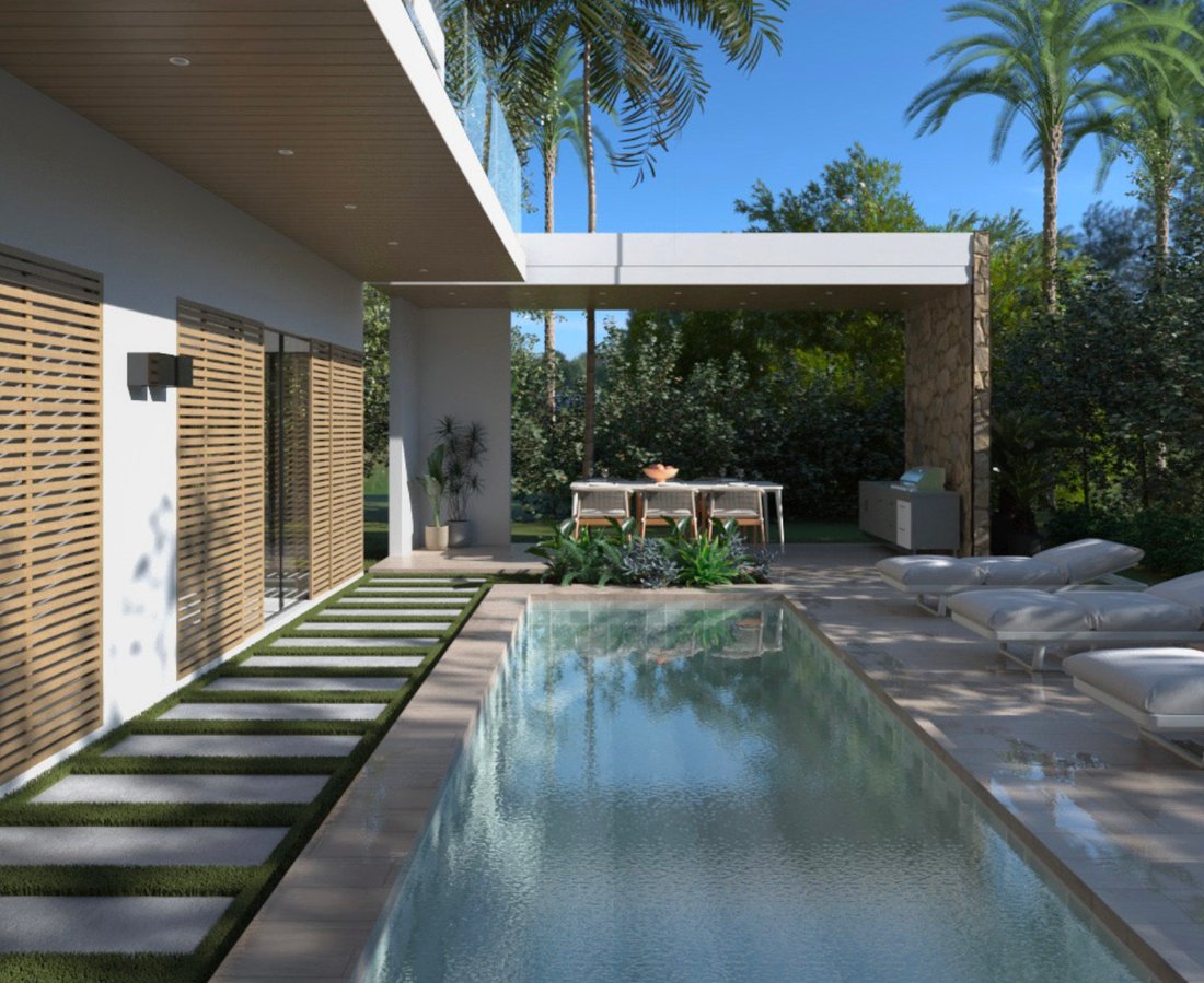 Villa in Punta Cana, La Altagracia Province, Dominican Republic 3 - 17843082