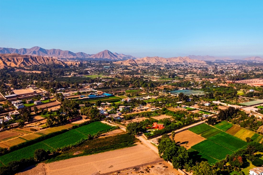 Land in Pachacamac, Metropolitan Municipality of Lima, Peru 2 - 17843190
