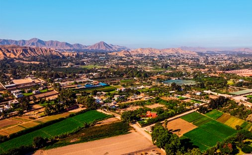 Land in Pachacamac, Metropolitan Municipality of Lima, Peru 1