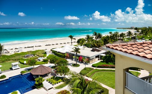 Condominio en Grace Bay, Caicos Islands, Islas Turcas y Caicos 1