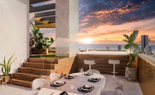 Appartamento a Benidorm, Comunità Valenzana, Spagna 1