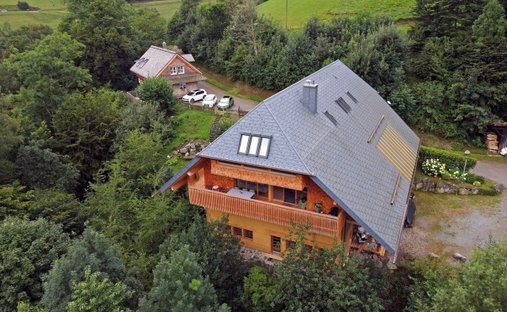 House in Simonswald, Baden-Württemberg, Germany 1