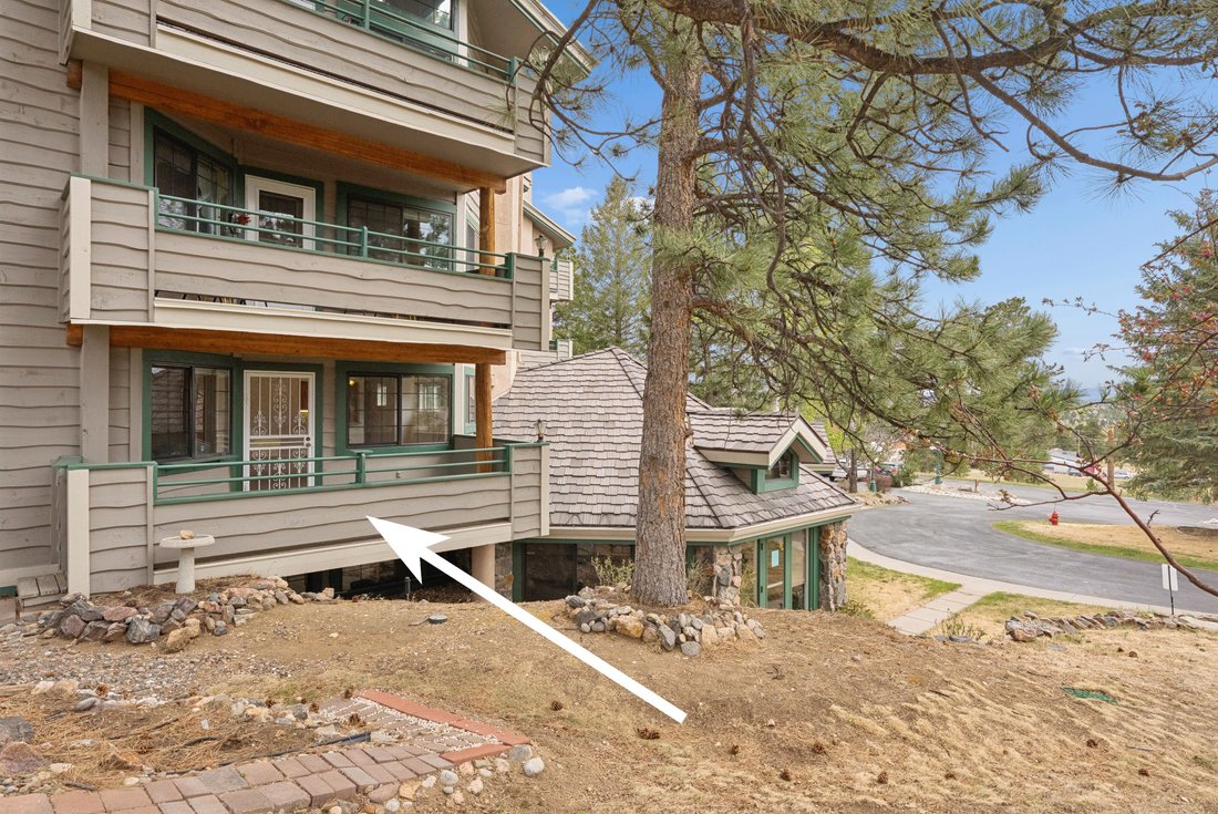 Condo in Evergreen, Colorado, United States 1 - 17843228